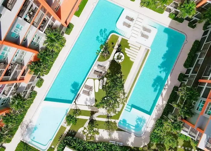 Mystyle Condo 1-Bedroom With Pool View